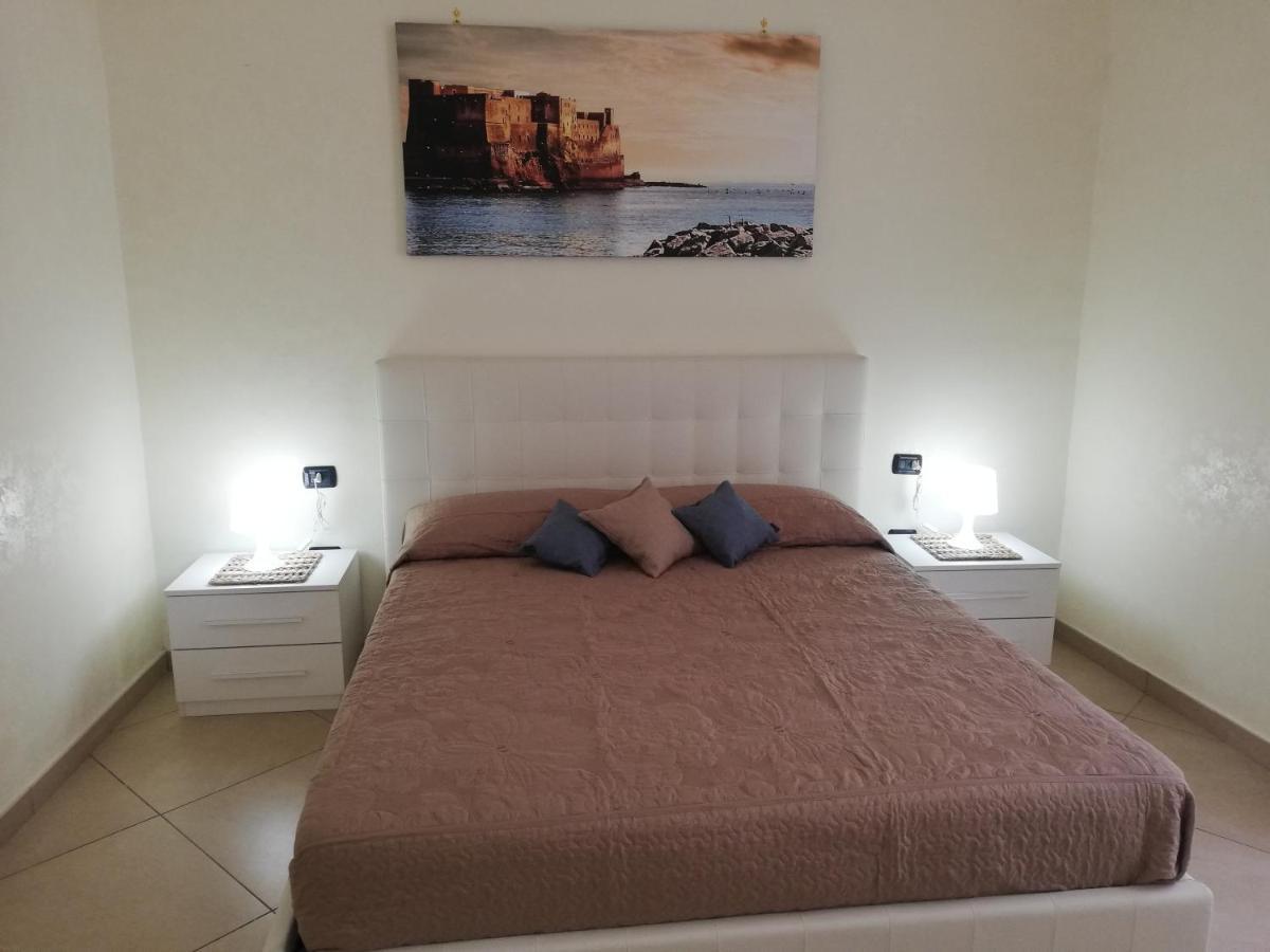 La Dolce Dimora Bed & Breakfast Naples Exterior photo
