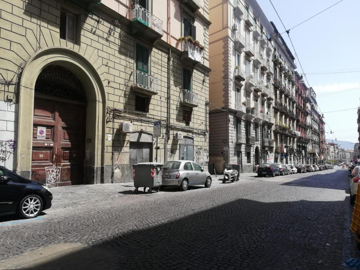 La Dolce Dimora Bed & Breakfast Naples Exterior photo