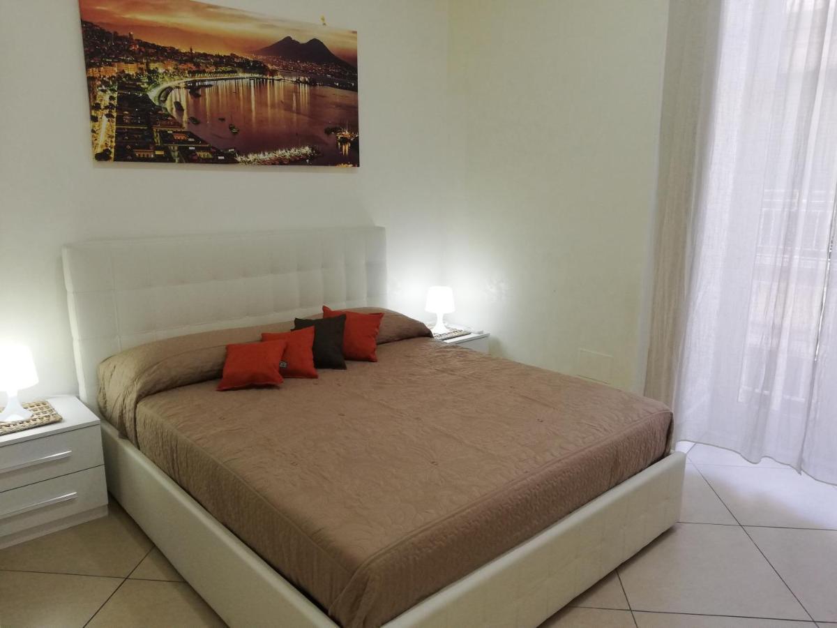 La Dolce Dimora Bed & Breakfast Naples Exterior photo